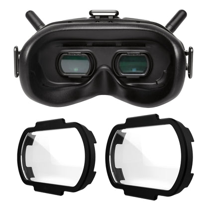 Sunnylife FV-Q9334 2 PCS Myopia Lens Nearsighted Corrective Aspherical Lens for DJI FPV Goggles V2, Colour: 150 Degree - DJI & GoPro Accessories by Sunnylife | Online Shopping UK | buy2fix