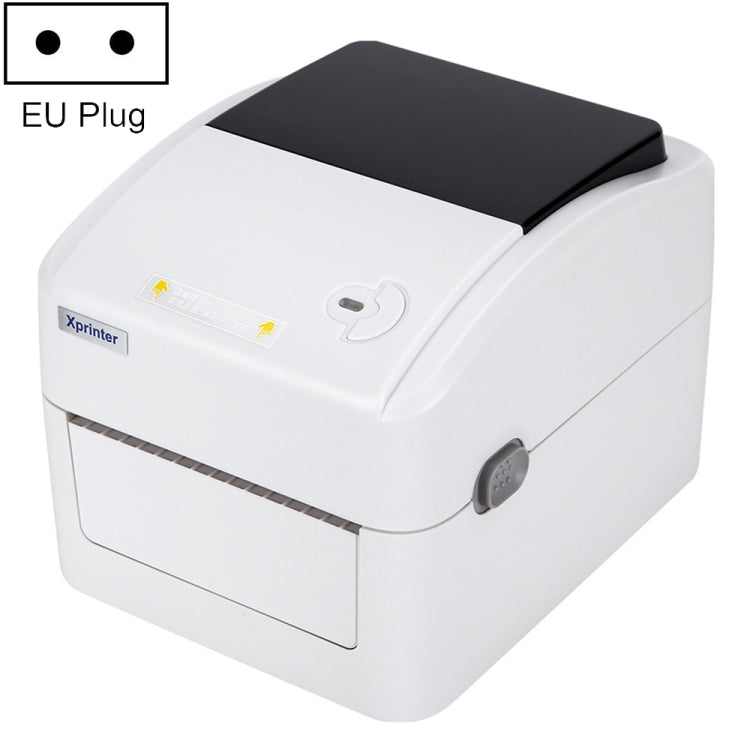 Xprinter XP-420B 108mm Express Order Printer Thermal Label Printer, Style:USB+WIFI(EU Plug) - Consumer Electronics by Xprinter | Online Shopping UK | buy2fix