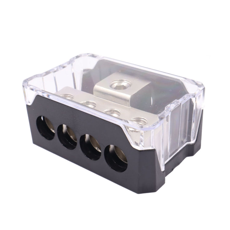 Car Audio Power Amplifier One Point Four Junction Box Hub Splitter(DB29) - In Car by buy2fix | Online Shopping UK | buy2fix