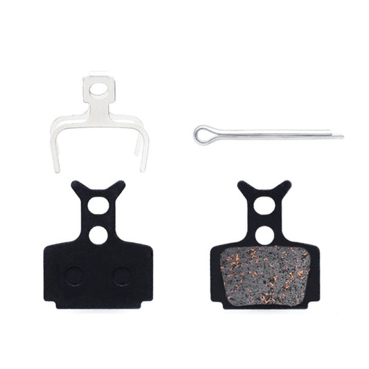 3 Pairs Mountain Bike Semi-Metallic Brake Pads M355 Oil Disc BB5 Resin Disc Brakes, Bagged(DB-S13) - Outdoor & Sports by buy2fix | Online Shopping UK | buy2fix