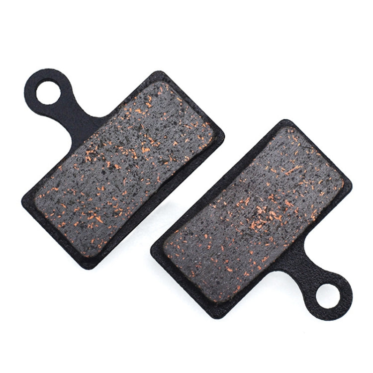 3 Pairs Mountain Bike Semi-Metallic Brake Pads M355 Oil Disc BB5 Resin Disc Brakes, Bagged(DB-S12) - Outdoor & Sports by buy2fix | Online Shopping UK | buy2fix