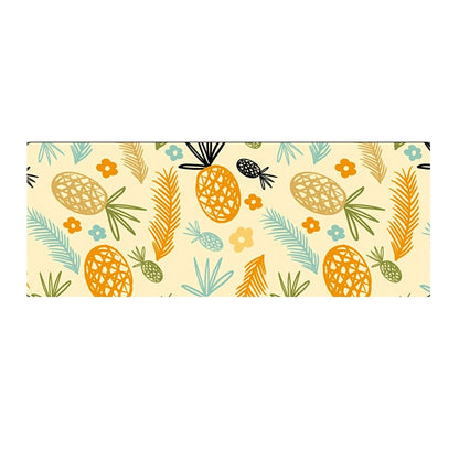 800x300x5mm Office Learning Rubber Mouse Pad Table Mat(3 Creative Pineapple) - Mouse Pads by buy2fix | Online Shopping UK | buy2fix