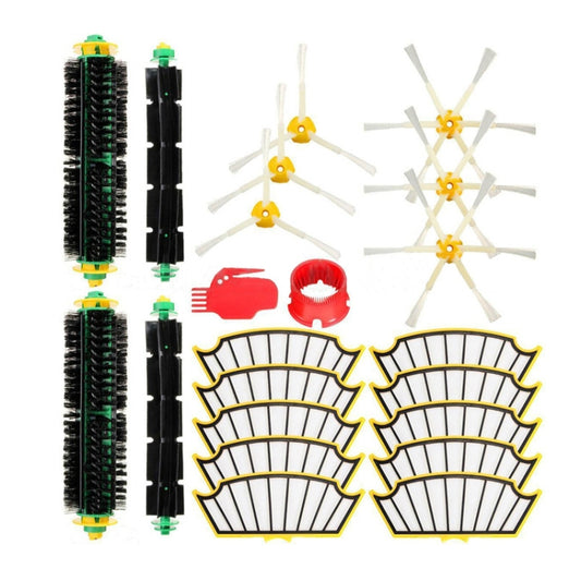 22 PCS/Set Sweeping Robot Accessories For Irobot Roomba 500 Series(Carton Packaging) - Consumer Electronics by buy2fix | Online Shopping UK | buy2fix