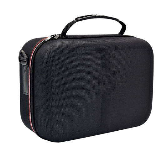 01145 Game Machine Full Accessories Storage Bag Host Handle Hard Box For Nintendo Switch(Black without LOGO) - Bags by buy2fix | Online Shopping UK | buy2fix
