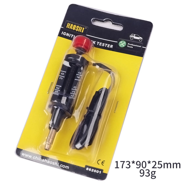 7533 Automobile Spark Plug Test Pen Automobile Electricity Tester - In Car by buy2fix | Online Shopping UK | buy2fix