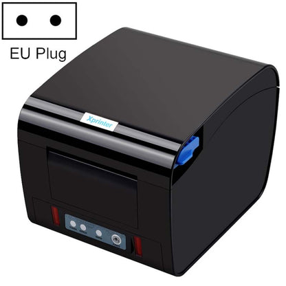 Xprinter XP-D230H 80mm Thermal Express List Printer with Sound and Light Alarm, Style:LAN Port(EU Plug) - Printer by Xprinter | Online Shopping UK | buy2fix