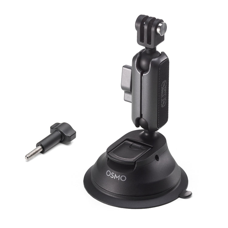 Original DJI Osmo Action 3 Double-ball 360 Degree Rotating Car Suction Cup Holder - DJI & GoPro Accessories by DJI | Online Shopping UK | buy2fix