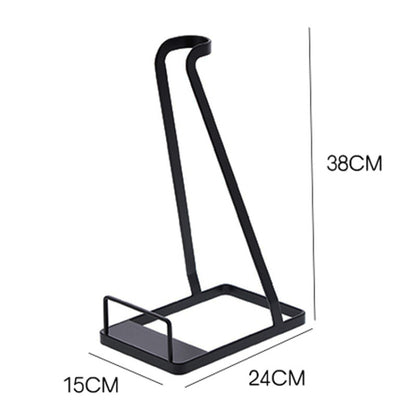 Universal Vacuum Cleaner Floor Non-Punch Storage Bracket For Dyson, Color: A Type (White) - Consumer Electronics by buy2fix | Online Shopping UK | buy2fix