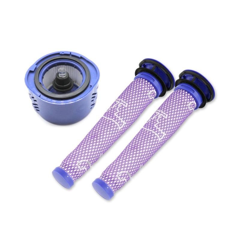 3 in 1 Filter Accessories For Dyson V6 - Consumer Electronics by buy2fix | Online Shopping UK | buy2fix