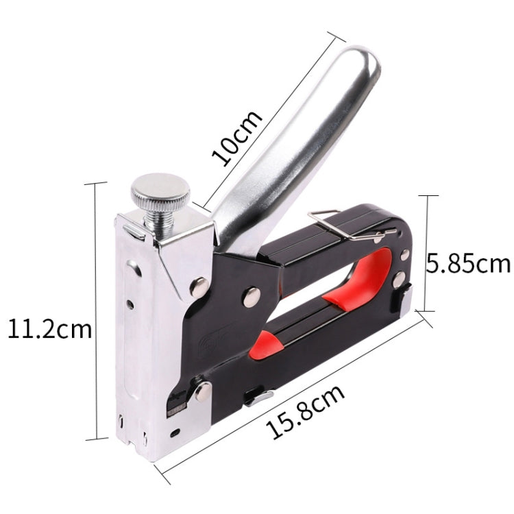 3 In 1 Manual Heavy-Duty Nailing Tool, Model: 11070 With Nails - Others by buy2fix | Online Shopping UK | buy2fix