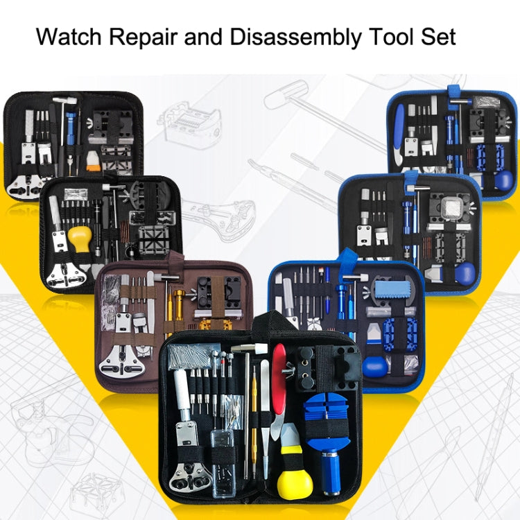 30 PCS / Set Watch Repair And Disassembly Tool Set - Watch Repair Tools by buy2fix | Online Shopping UK | buy2fix