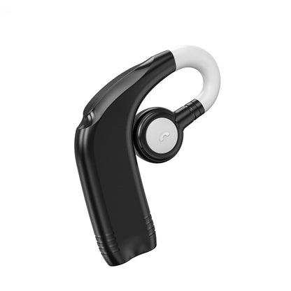 M99 Bluetooth V5.2 Single Earhook Business Headphone(Black+White) - Bluetooth Earphone by buy2fix | Online Shopping UK | buy2fix