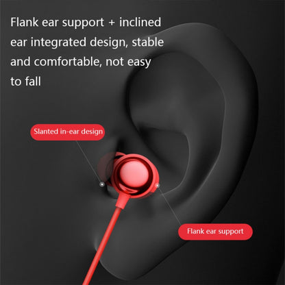 Havit i30 Mini Neck-Mounted Magnetic Sports Bluetooth Earphone(Black) - Neck-mounted Earphone by Havit | Online Shopping UK | buy2fix