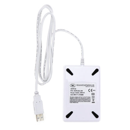 ACR122U-A9 Contactless IC Card Reader - Security by buy2fix | Online Shopping UK | buy2fix