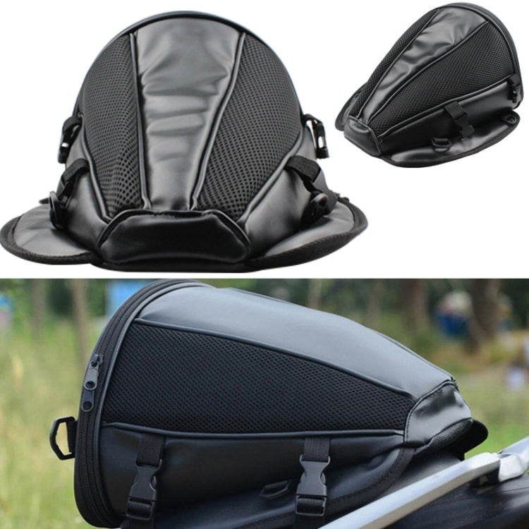 Zc014 Outdoor Riding Waterproof Rear Seat Bag - In Car by buy2fix | Online Shopping UK | buy2fix