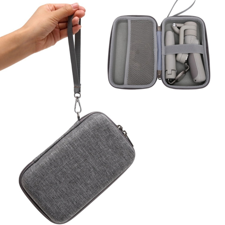 Mobile Phone Gimbal Portable Storage Bag For DJI OM 5(Gray) - DJI & GoPro Accessories by buy2fix | Online Shopping UK | buy2fix