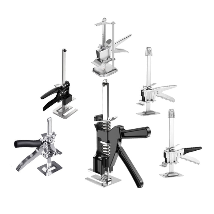 Ceramic Tile Heavy Object Manual Lift Raise Elevator, Model: FQ-01 - Lifting Tools & Accessories by buy2fix | Online Shopping UK | buy2fix