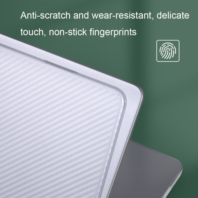 JRC Wear-resistant Scratch-resistant Laptop Case For MacBook Pro 14 A2442 - MacBook Pro Cases by JRC | Online Shopping UK | buy2fix