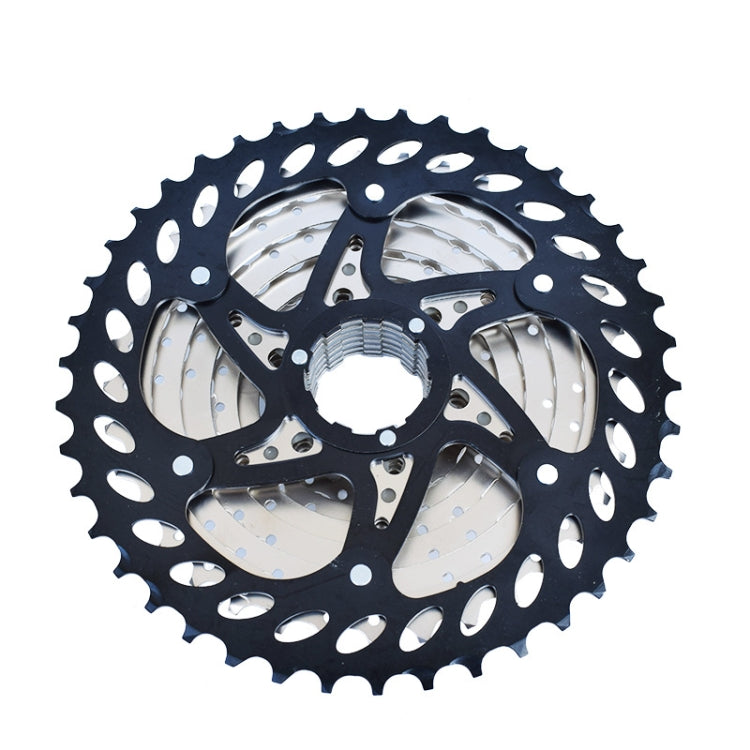 VG SPORTS Bicycle Lightweight Wear -Resistant Flywheel 8 Speed Mountains 11-40T - Outdoor & Sports by buy2fix | Online Shopping UK | buy2fix