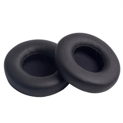 2 PCS Breathable Headphone Case Ear Pads For Audio-Technica ATH-FC7/FC700/FC707/FC5/RE70(Black) - Apple Accessories by buy2fix | Online Shopping UK | buy2fix