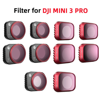 CPL PGYTECH Filter Protecting Lens And Sensor For DJI Mini 3 Pro - Other by PGYTECH | Online Shopping UK | buy2fix