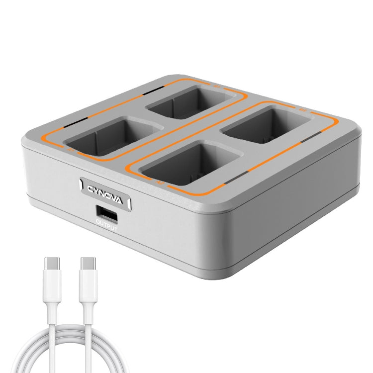 CYNOVA  Two-Way Charging Butler Can Charge 4 Batteries For DJI Mini 3 Pro - Other by CYNOVA | Online Shopping UK | buy2fix