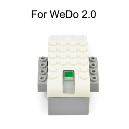 Children Education WEDO2.0 Electronic Accessories Motor - Building Blocks by buy2fix | Online Shopping UK | buy2fix