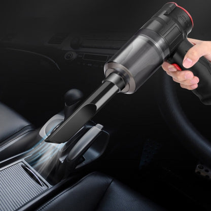 Car Wireless Blowing And Suction Dual-purpose Vacuum Cleaner Charging Model 8000pa - In Car by buy2fix | Online Shopping UK | buy2fix