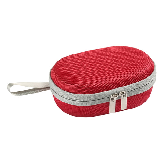 For JBL CLIP 4 Speaker Storage Bag Anti-crush Protection Box(Red) - Protective Case by buy2fix | Online Shopping UK | buy2fix