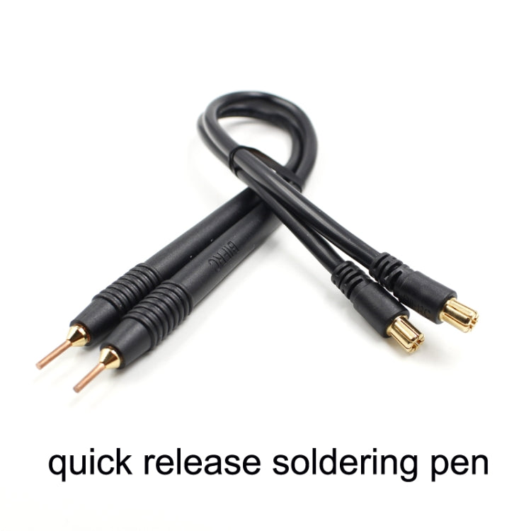 DH20 Pro+ Handheld DIY Mini Spot Welder with Quick Release, Style: 2 x Soldering Pen - Home & Garden by buy2fix | Online Shopping UK | buy2fix