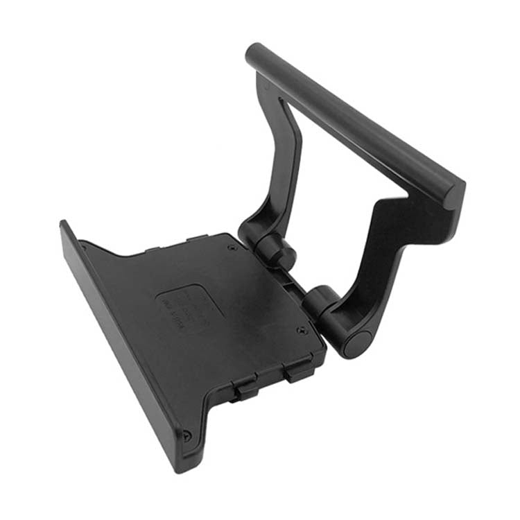 For Microsoft Xbox 360 Adjustable Sensor TV Stand(Black) - Holder by buy2fix | Online Shopping UK | buy2fix