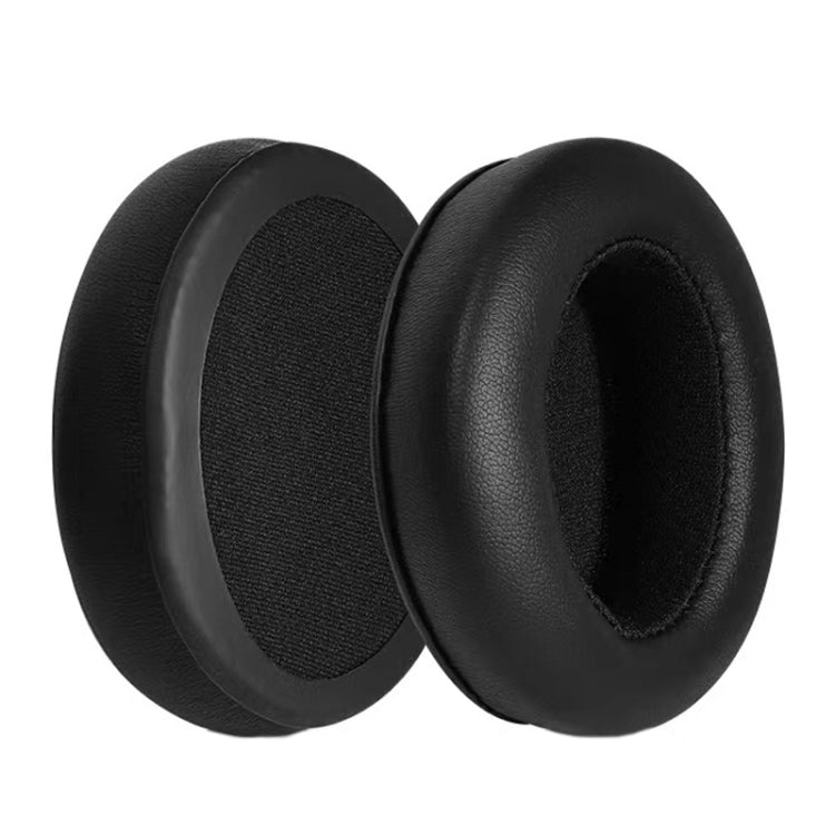 For Sennheiser Momentum 1pair Soft Comfortable Headset Sponge Cover, Color: Black Protein - Apple Accessories by buy2fix | Online Shopping UK | buy2fix