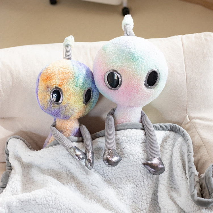 Funny Alien Doll Toy Simulation Alien Plush Children Comfort Dolls, Size: 58cm(Pink) - Soft Toys by buy2fix | Online Shopping UK | buy2fix
