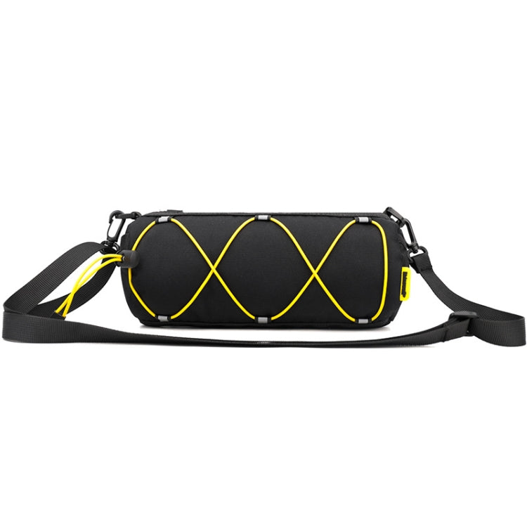 Rhinowalk RK9103 2.4L Outdoor Sports Cycling Front Bag Bicycle Waterproof Handlebar Bag(Black) - Bicycle Bags by buy2fix | Online Shopping UK | buy2fix