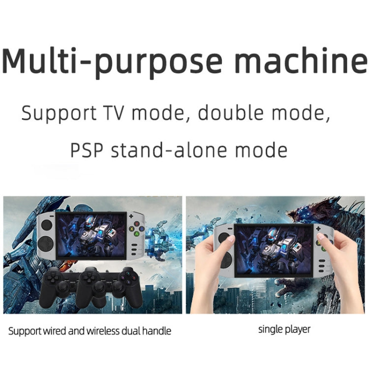 Mecha Edition 8G Pocket Game Machine Support Doubles Matching Pocket Console - Pocket Console by buy2fix | Online Shopping UK | buy2fix