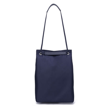 For Apple Macbook Shoulder / Handheld / Messenger Computer Bag, Size: Large(Navy) -  by buy2fix | Online Shopping UK | buy2fix