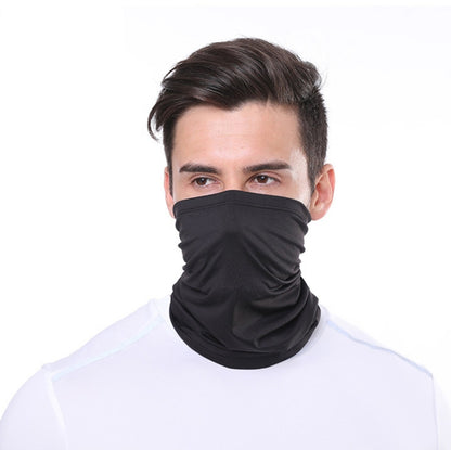 Cosplay Props Mask Elastic Hood, Color: Black - Protective Helmet & Masks by buy2fix | Online Shopping UK | buy2fix