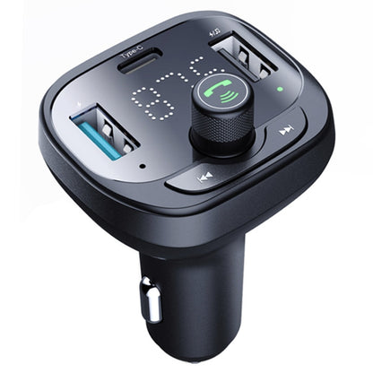 S-21 Car Bluetooth Player Receiver 50W Mobile Phone High Power Charger -  by buy2fix | Online Shopping UK | buy2fix