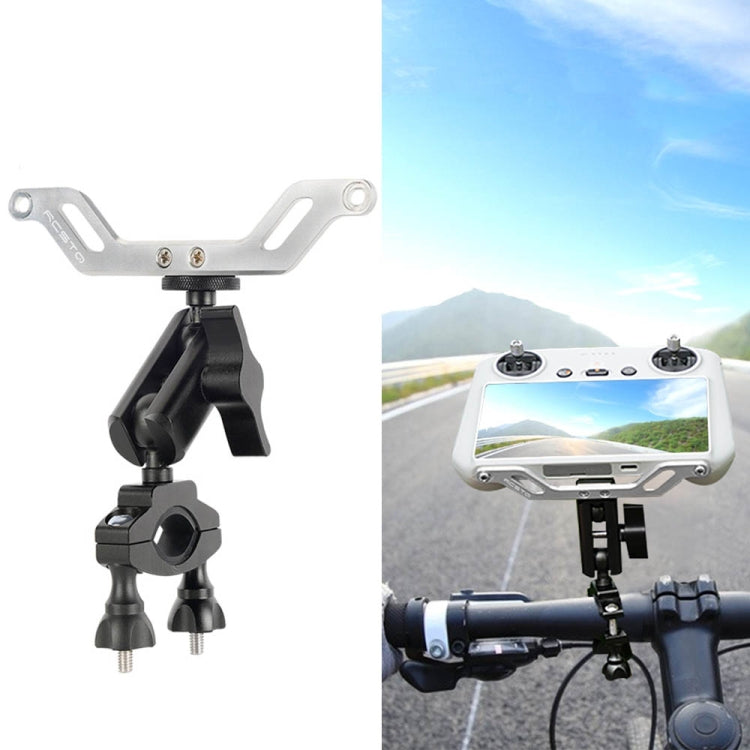 For DJI Mini 3 Pro RCSTQ Bicycle Cycling Bracket With Screen Remote Control And Drone Accessories(As Show) - Other by RCSTQ | Online Shopping UK | buy2fix