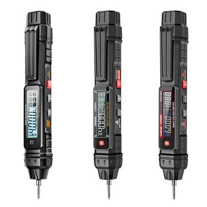 ANENG A3005A 10MHZ/40MF/40 Megohm Intelligent Anti-burning High-precision Digital Universal Meter(Matching Group) - Digital Multimeter by ANENG | Online Shopping UK | buy2fix