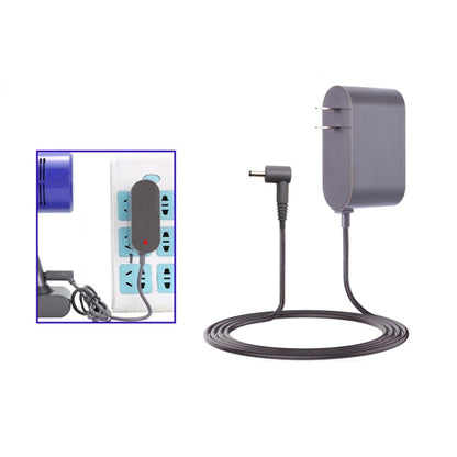 For Dyson V10 Slim Vacuum Cleaner 21.75V /1.1A Charger Power Adapter with Indicator Light UK Plug - Dyson Accessories by buy2fix | Online Shopping UK | buy2fix