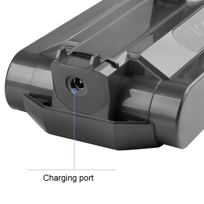 For Dyson V10 Series 25.2V Handheld Vacuum Cleaner Accessories Replacement Battery, Capacity: 2500mAh - For Dyson Accessories by buy2fix | Online Shopping UK | buy2fix