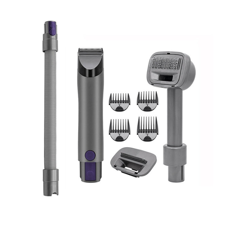 For Dyson V6 V7 V8 V10 V11 Vacuum Cleaner Pet Hair Suction Head, Spec: Luxury - Dyson Accessories by buy2fix | Online Shopping UK | buy2fix