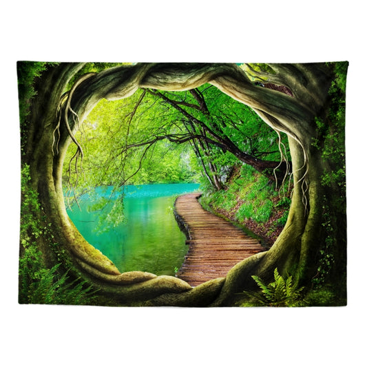 Dream Forest Series Party Banquet Decoration Tapestry Photography Background Cloth, Size: 150x200cm(H) -  by buy2fix | Online Shopping UK | buy2fix