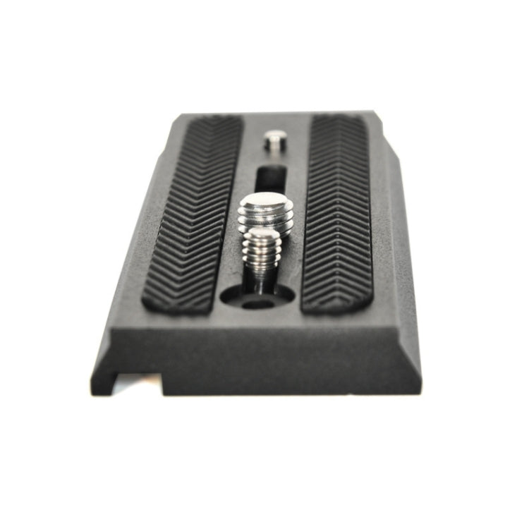 BEXIN 501-L90A Quick Release Plate for Manfrotto 501 502 504HDV Benro S4 S6 S7 S8 - Quick Release Plate by BEXIN | Online Shopping UK | buy2fix