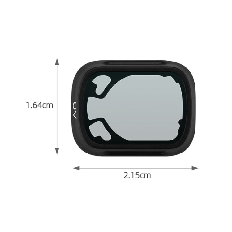 For DJI MINI3/MINI 3PRO BRDRC Filter Protective Glass, Style: ND8-PL Filter - Mavic Lens Filter by BRDRC | Online Shopping UK | buy2fix