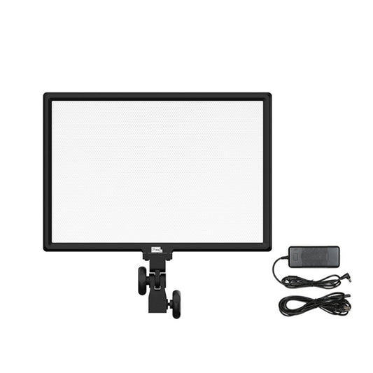 Pixel P50 Dual Color Temperature Flat Panel Fill Light 45W Soft Outdoor Shooting Fill Light for Straight Photography(Lamp+AU Plug Adapter) -  by Pixel | Online Shopping UK | buy2fix