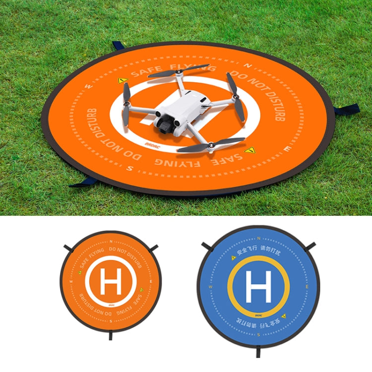 For DJI Mavic MINI 3PRO/Avata BRDRC Drone Landing Pad, Size: 75cm -  by BRDRC | Online Shopping UK | buy2fix