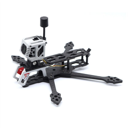 For DJI O3 AIR UNIT Camera Module Case Frame CNC Cage Holder - Other Accessories by buy2fix | Online Shopping UK | buy2fix