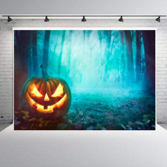 1.25x0.8m Holiday Party Photography Background Halloween Decoration Hanging Cloth, Style: C-1264 - Cartoon by buy2fix | Online Shopping UK | buy2fix